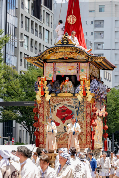 菊水鉾・前祭20230016